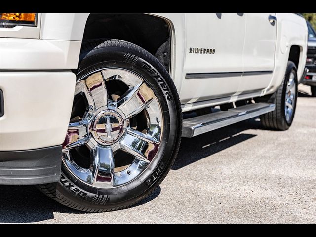 2015 Chevrolet Silverado 1500 LTZ