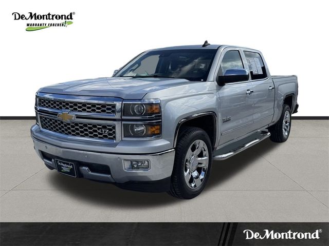 2015 Chevrolet Silverado 1500 LTZ