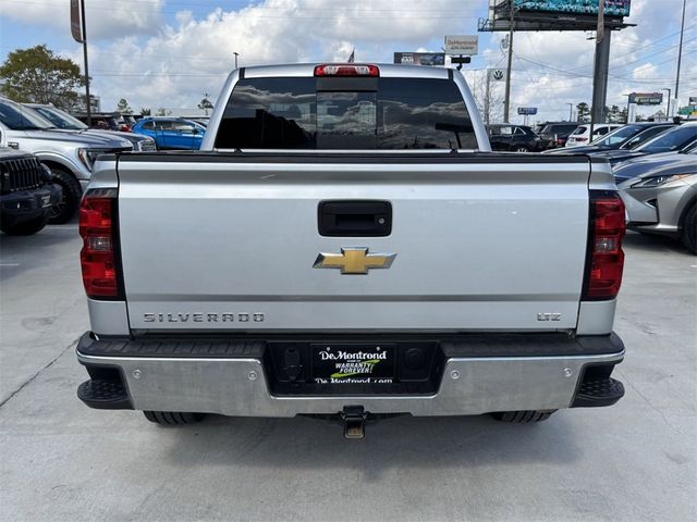 2015 Chevrolet Silverado 1500 LTZ