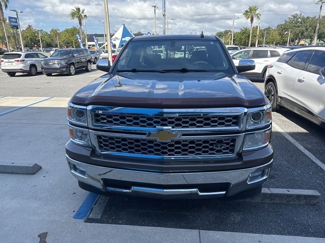 2015 Chevrolet Silverado 1500 LTZ