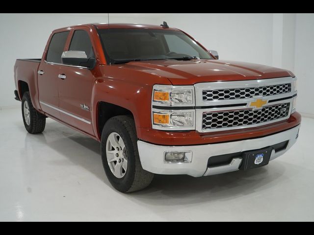 2015 Chevrolet Silverado 1500 LTZ