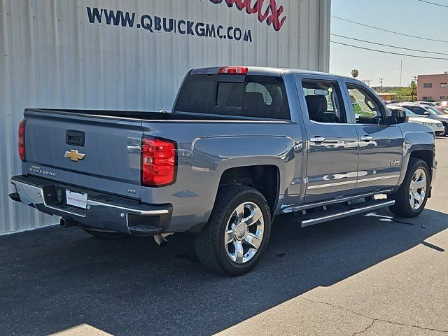 2015 Chevrolet Silverado 1500 LTZ