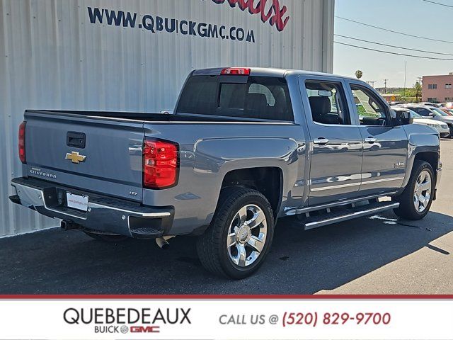 2015 Chevrolet Silverado 1500 LTZ