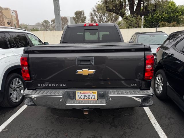 2015 Chevrolet Silverado 1500 LTZ