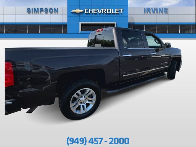 2015 Chevrolet Silverado 1500 LTZ