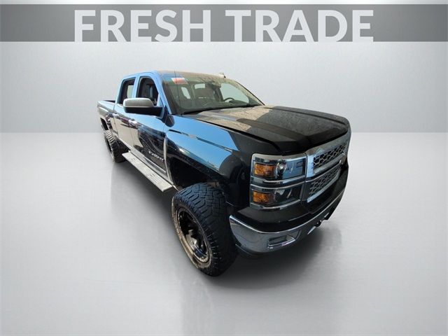 2015 Chevrolet Silverado 1500 LTZ