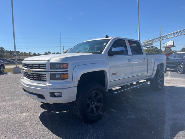 2015 Chevrolet Silverado 1500 LTZ