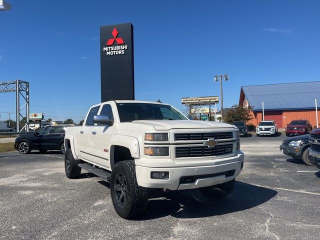 2015 Chevrolet Silverado 1500 LTZ