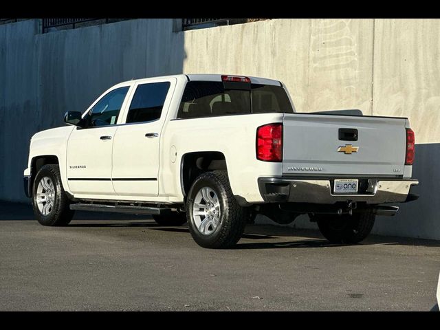 2015 Chevrolet Silverado 1500 LTZ