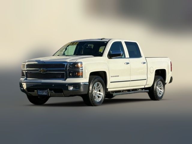 2015 Chevrolet Silverado 1500 LTZ