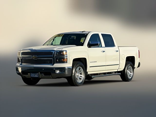 2015 Chevrolet Silverado 1500 LTZ