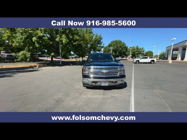 2015 Chevrolet Silverado 1500 LTZ