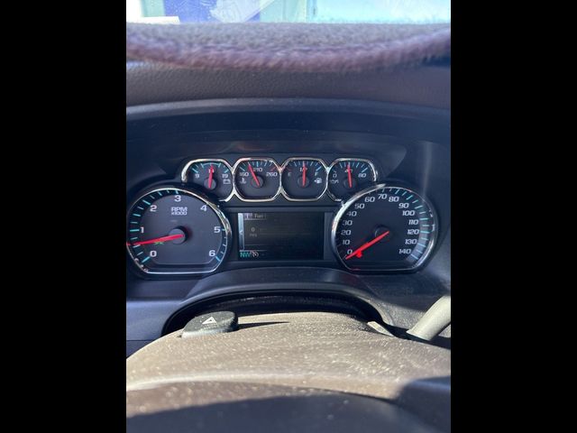 2015 Chevrolet Silverado 1500 LTZ