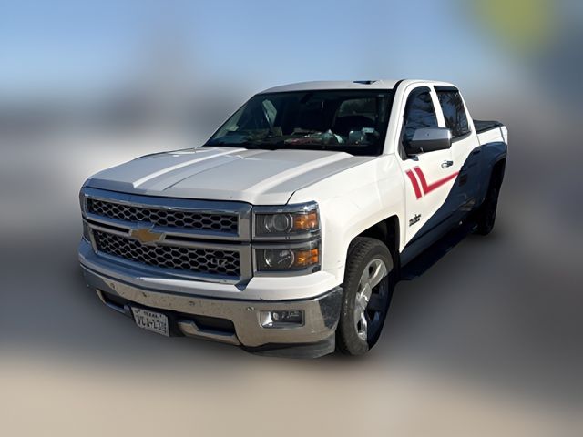 2015 Chevrolet Silverado 1500 LTZ