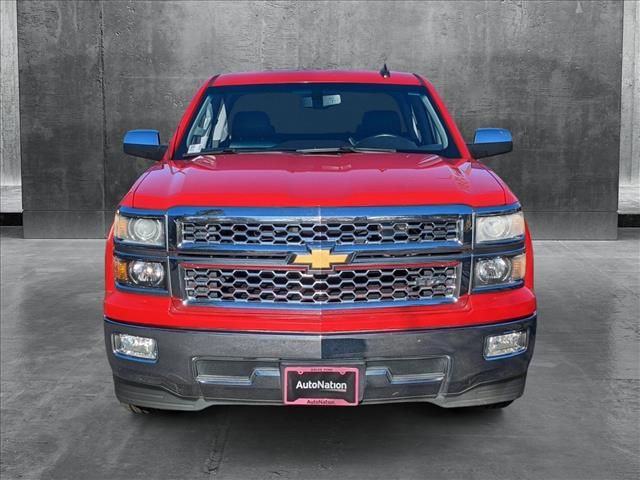 2015 Chevrolet Silverado 1500 LTZ