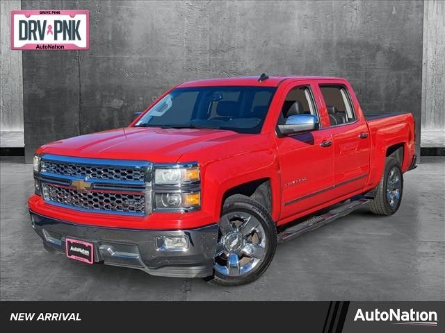 2015 Chevrolet Silverado 1500 LTZ