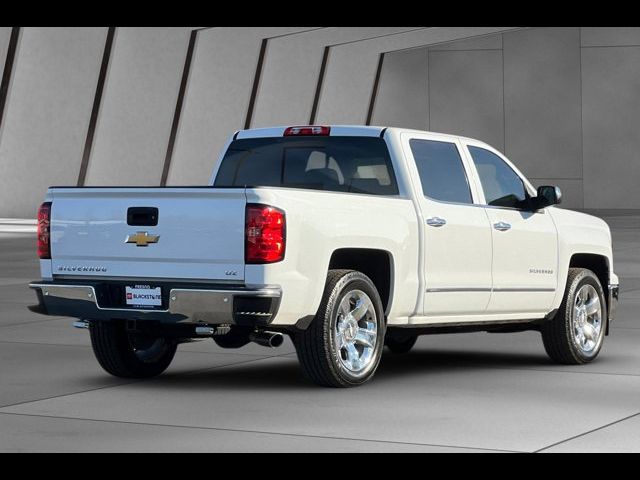 2015 Chevrolet Silverado 1500 LTZ