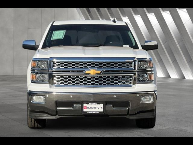 2015 Chevrolet Silverado 1500 LTZ