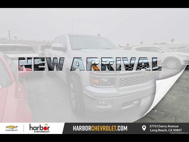 2015 Chevrolet Silverado 1500 LTZ