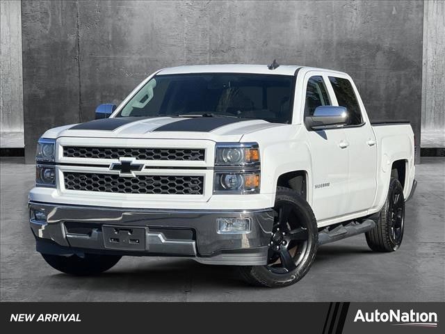 2015 Chevrolet Silverado 1500 LTZ