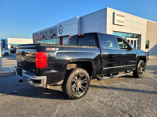 2015 Chevrolet Silverado 1500 LTZ