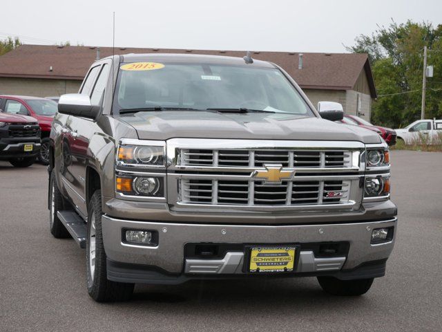 2015 Chevrolet Silverado 1500 LTZ