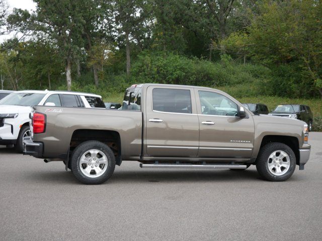 2015 Chevrolet Silverado 1500 LTZ