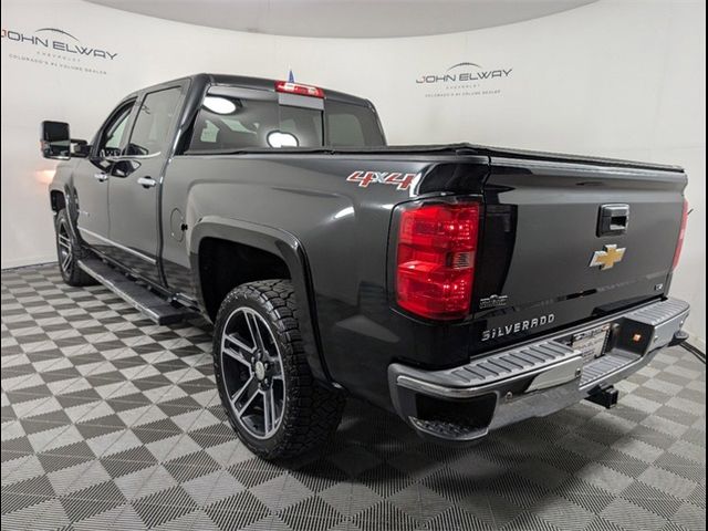 2015 Chevrolet Silverado 1500 LTZ