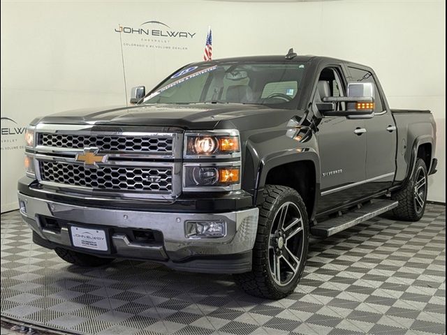 2015 Chevrolet Silverado 1500 LTZ