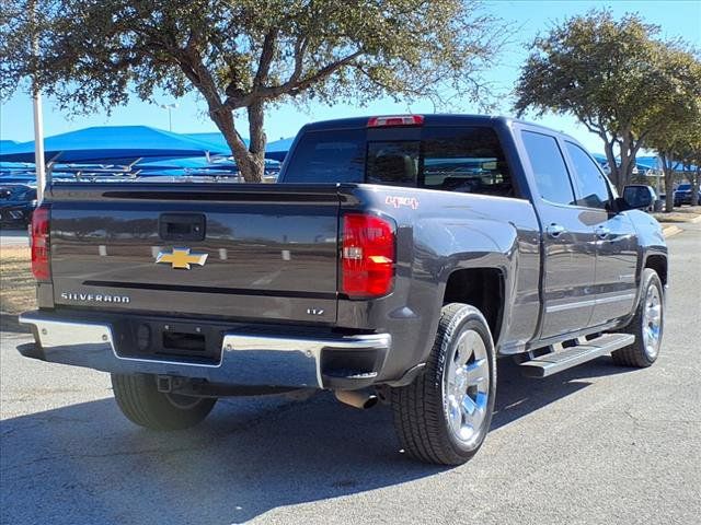 2015 Chevrolet Silverado 1500 LTZ