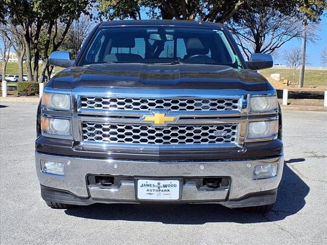 2015 Chevrolet Silverado 1500 LTZ