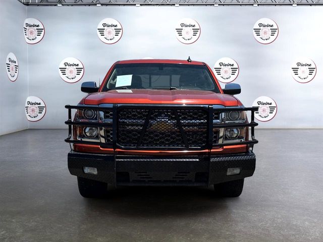 2015 Chevrolet Silverado 1500 LTZ