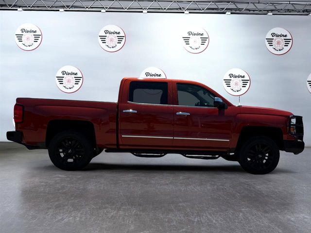 2015 Chevrolet Silverado 1500 LTZ