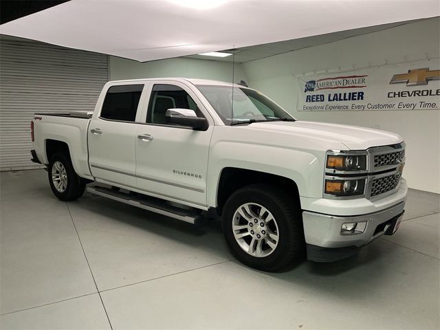 2015 Chevrolet Silverado 1500 LTZ