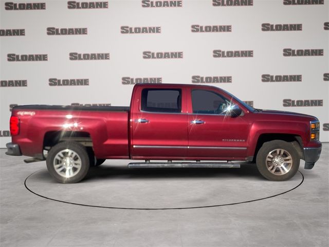 2015 Chevrolet Silverado 1500 LTZ