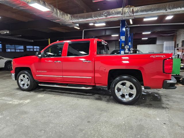 2015 Chevrolet Silverado 1500 LTZ