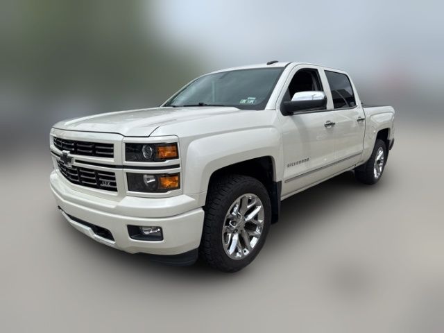 2015 Chevrolet Silverado 1500 LTZ