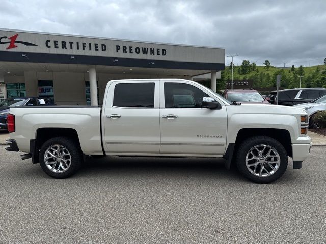 2015 Chevrolet Silverado 1500 LTZ