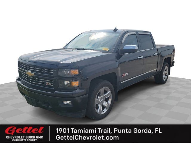 2015 Chevrolet Silverado 1500 LTZ