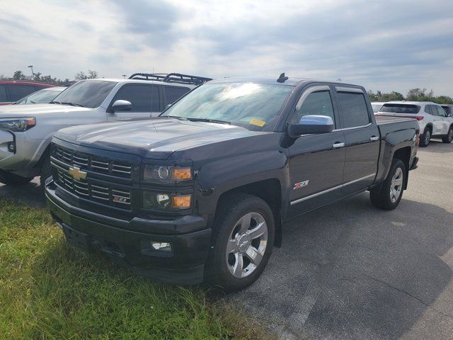 2015 Chevrolet Silverado 1500 LTZ