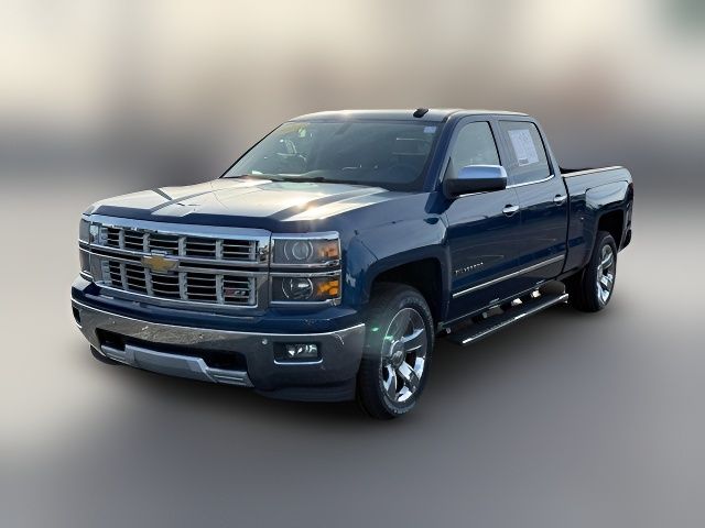 2015 Chevrolet Silverado 1500 LTZ