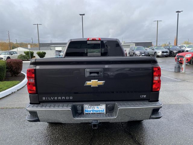 2015 Chevrolet Silverado 1500 LTZ