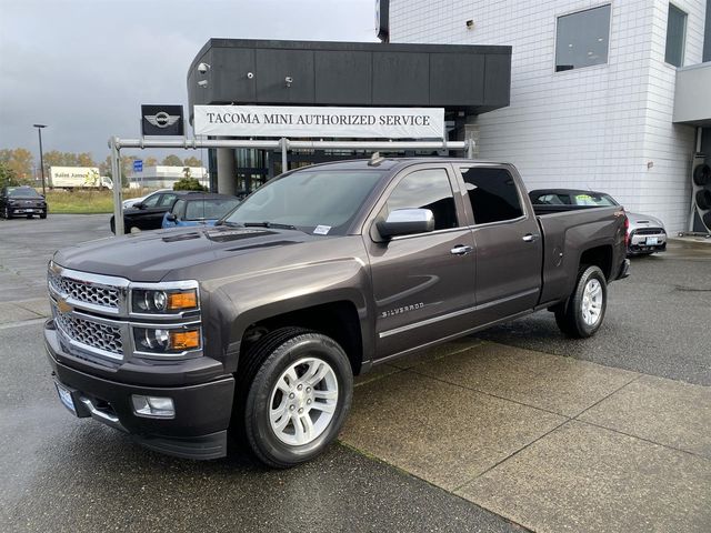 2015 Chevrolet Silverado 1500 LTZ