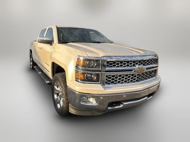 2015 Chevrolet Silverado 1500 LTZ