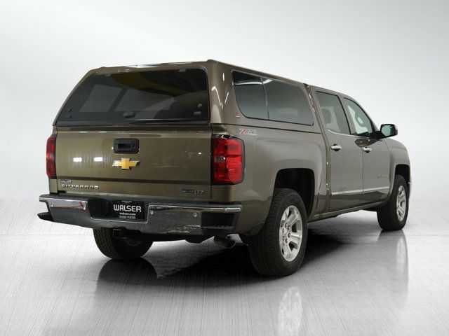 2015 Chevrolet Silverado 1500 LTZ