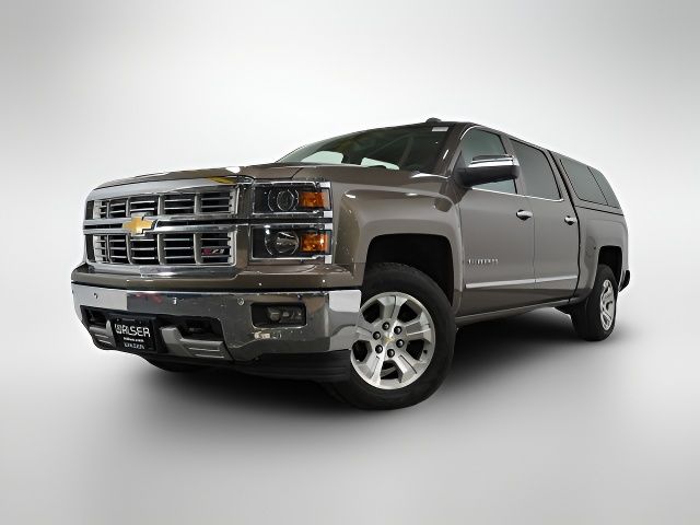 2015 Chevrolet Silverado 1500 LTZ