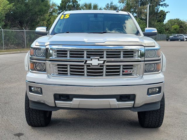 2015 Chevrolet Silverado 1500 LTZ