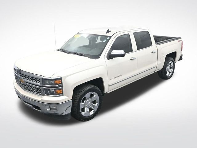 2015 Chevrolet Silverado 1500 LTZ