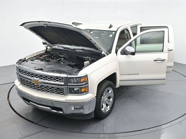 2015 Chevrolet Silverado 1500 LTZ