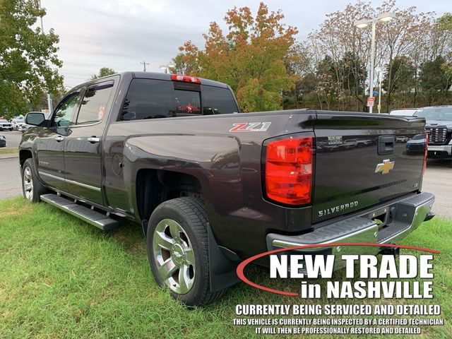 2015 Chevrolet Silverado 1500 LTZ